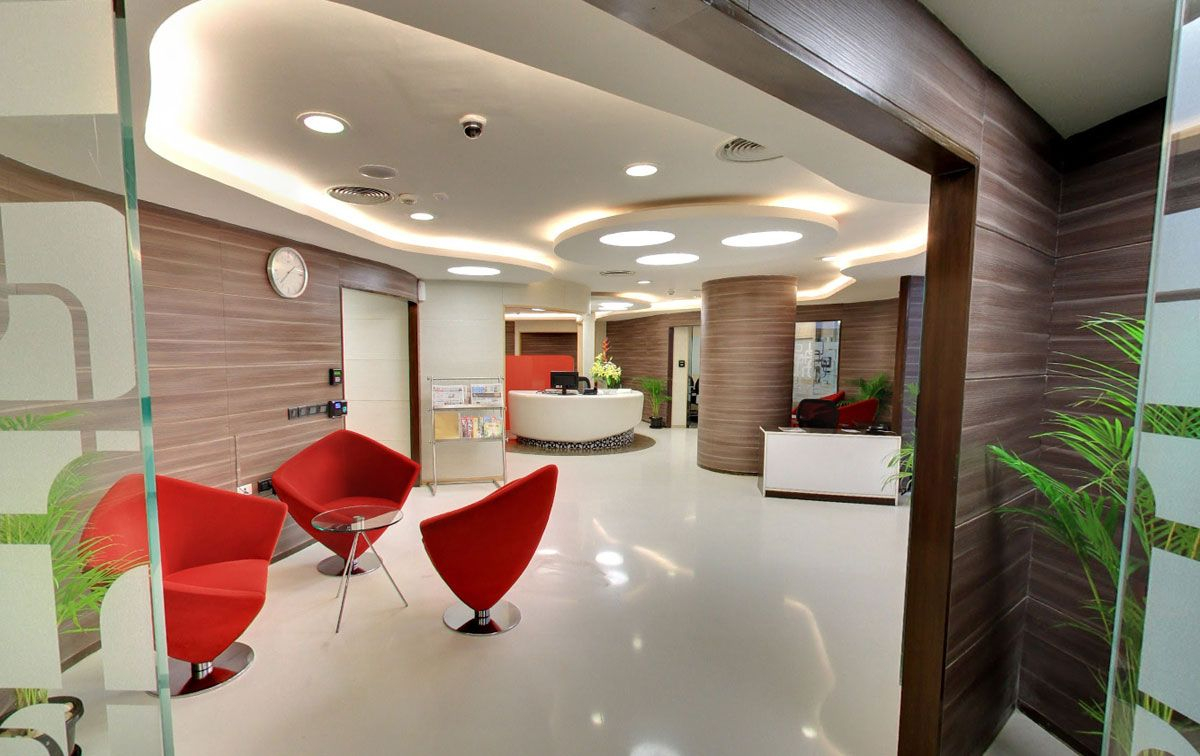 Vatika Business Centre DivyaSree Chambers